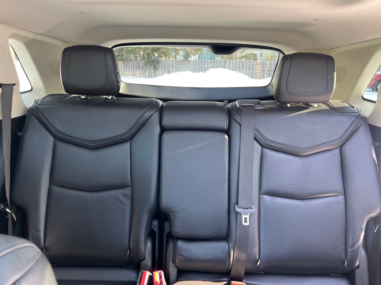 Cadillac XT5 Luxury AWD 2018