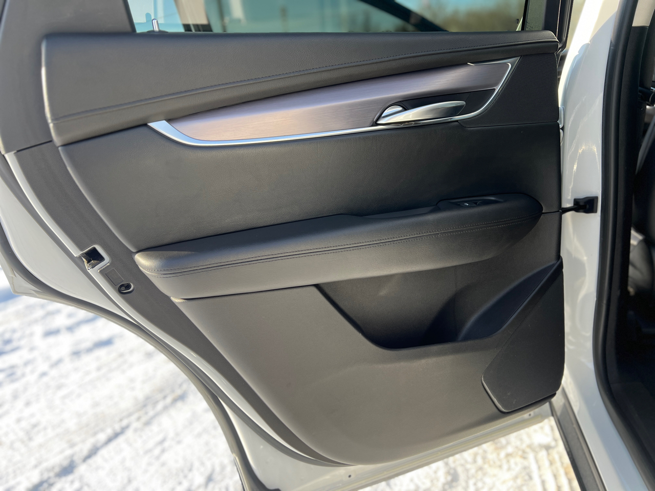 Cadillac XT5 Luxury AWD 2018