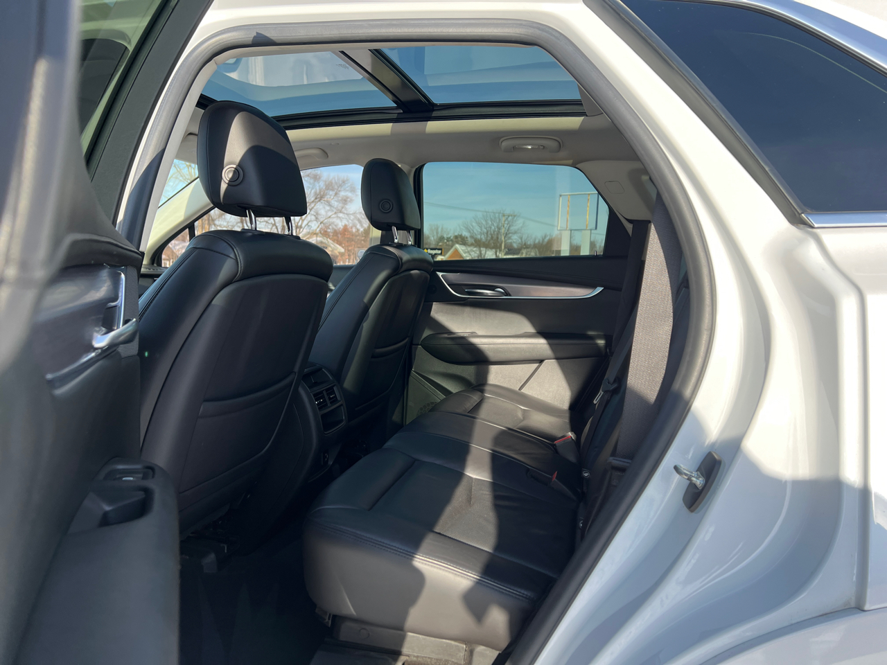 Cadillac XT5 Luxury AWD 2018