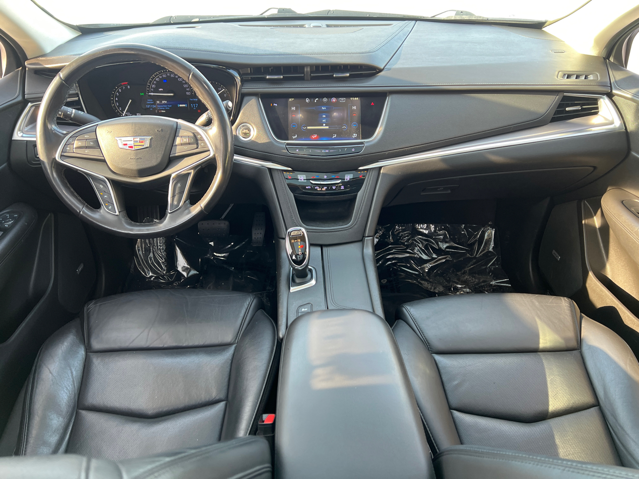 Cadillac XT5 Luxury AWD 2018