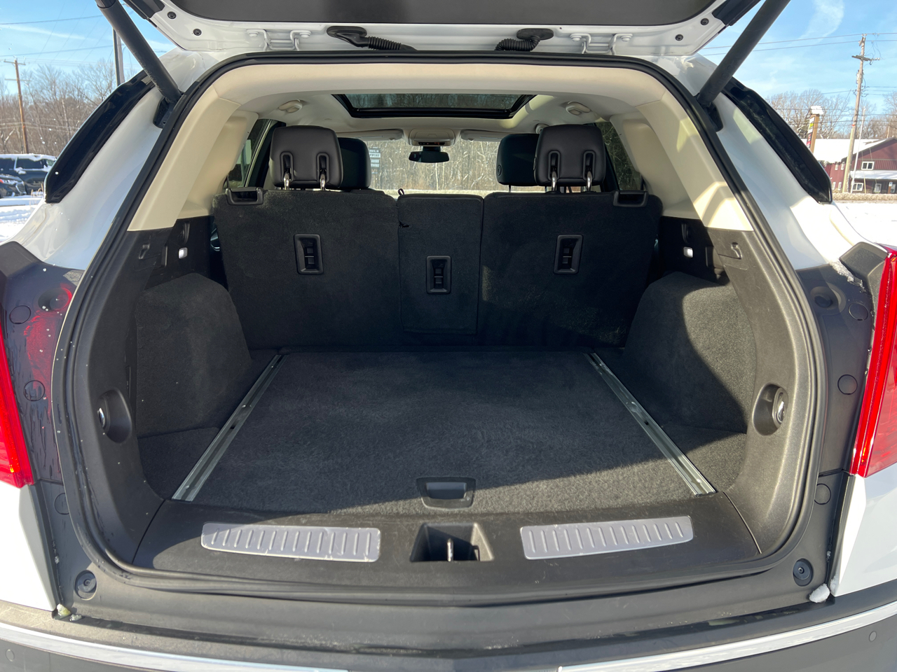 Cadillac XT5 Luxury AWD 2018