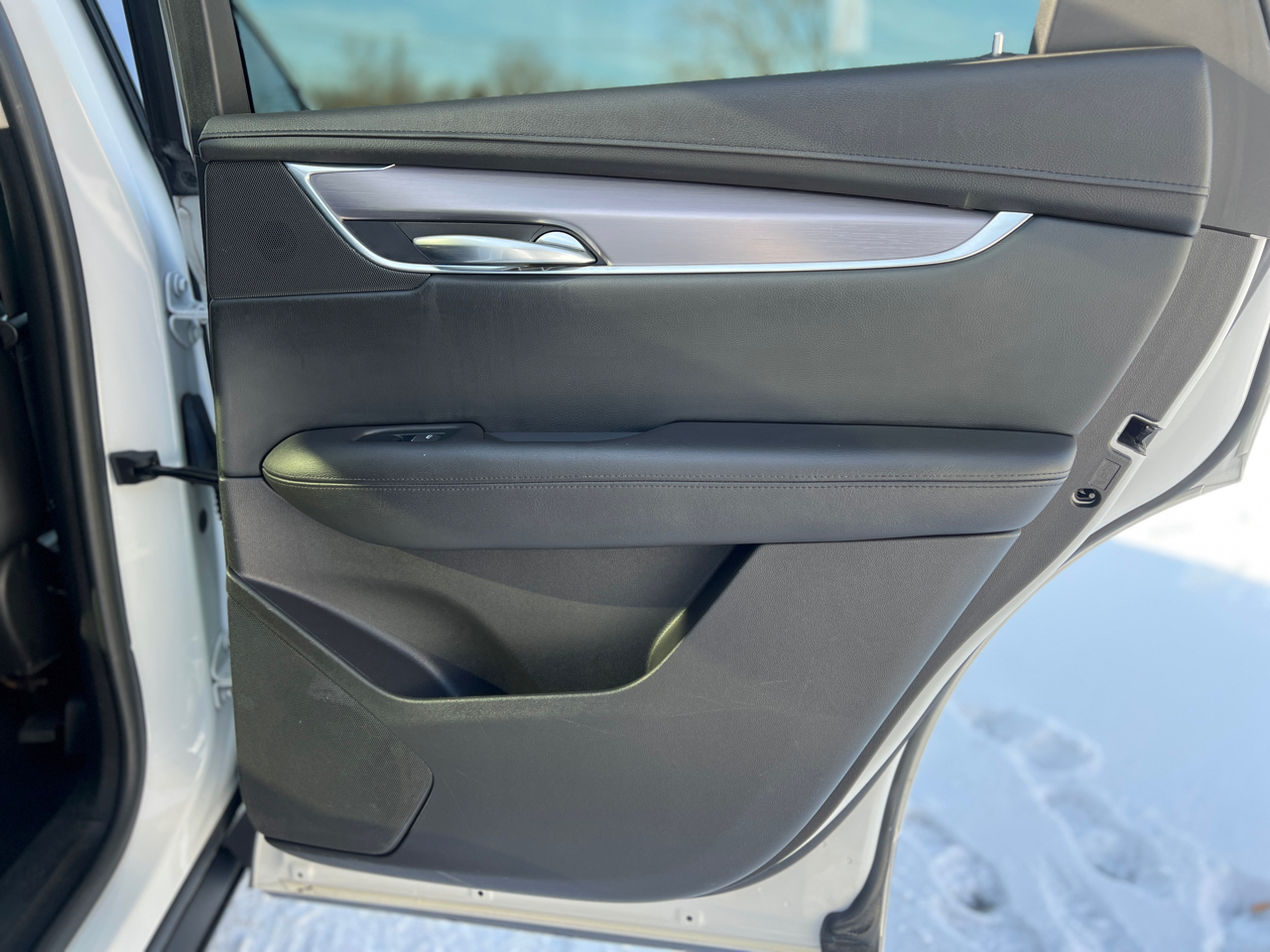 Cadillac XT5 Luxury AWD 2018