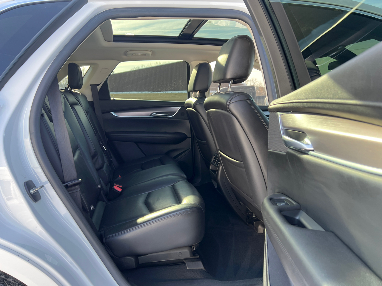 Cadillac XT5 Luxury AWD 2018