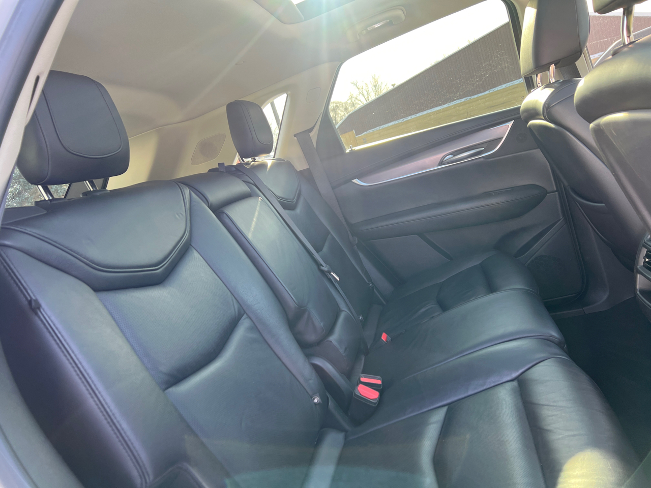 Cadillac XT5 Luxury AWD 2018