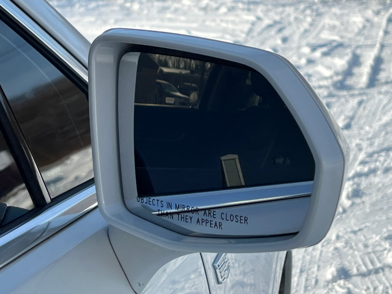 Cadillac XT5 Luxury AWD 2018