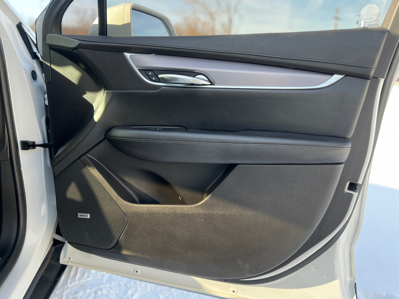 Cadillac XT5 Luxury AWD 2018