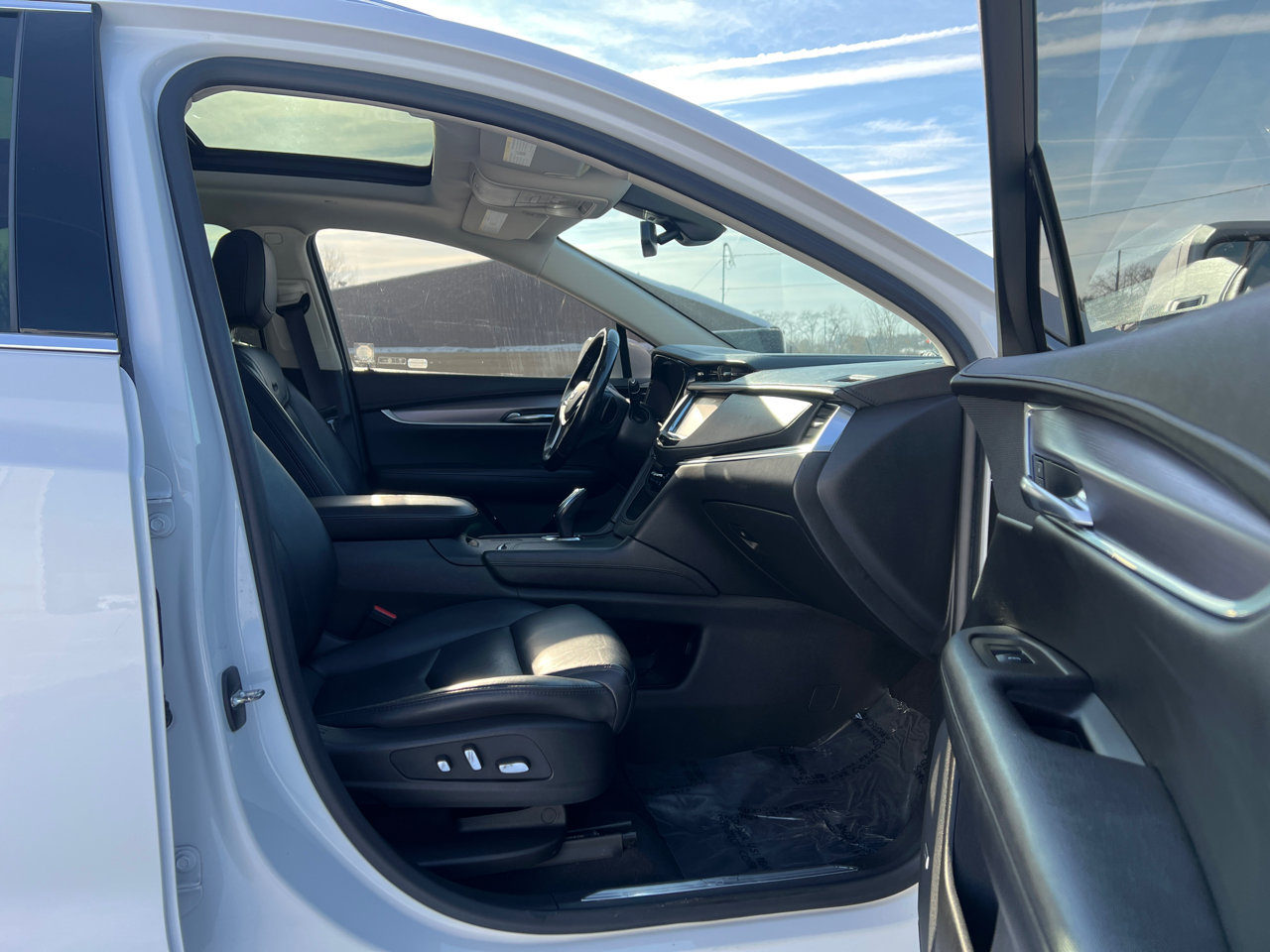 Cadillac XT5 Luxury AWD 2018