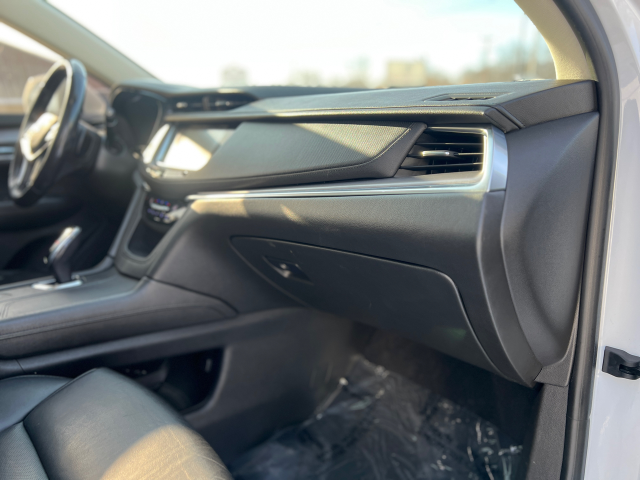 Cadillac XT5 Luxury AWD 2018