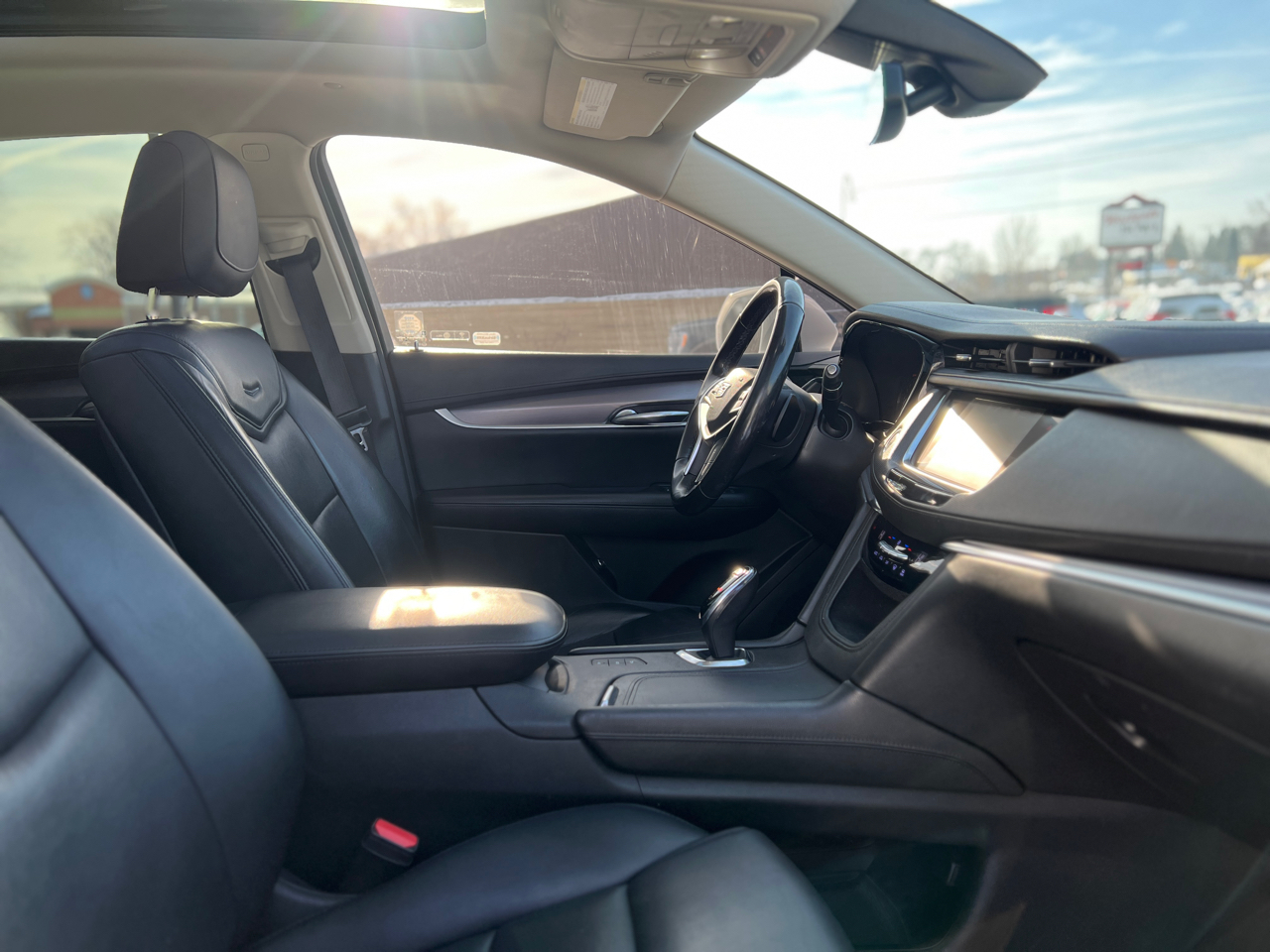 Cadillac XT5 Luxury AWD 2018