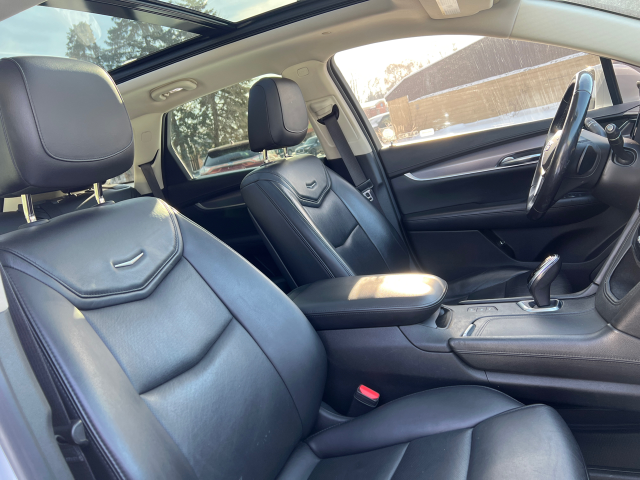 Cadillac XT5 Luxury AWD 2018