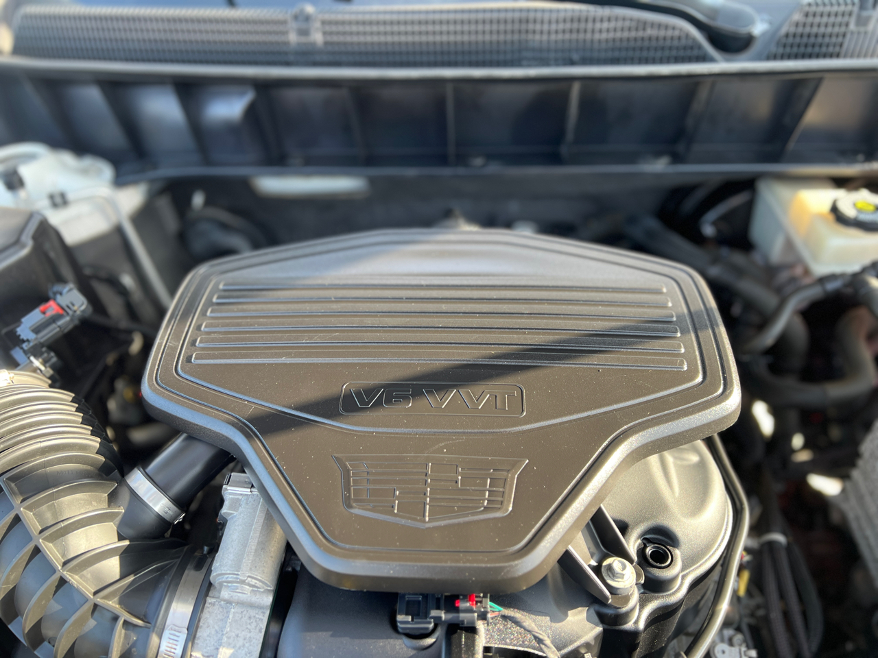 Cadillac XT5 Luxury AWD 2018