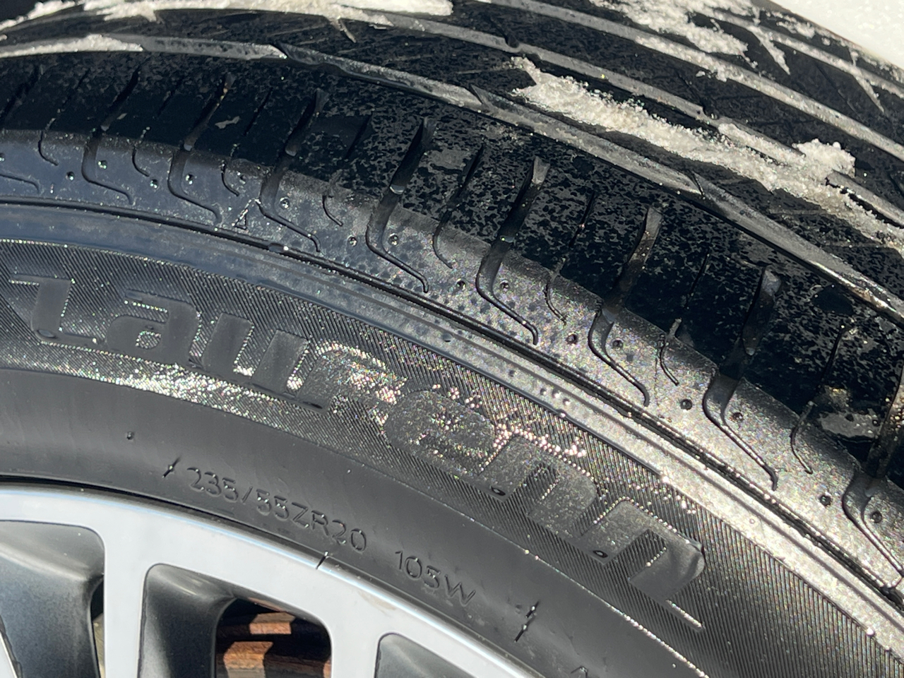 Cadillac XT5 Luxury AWD 2018