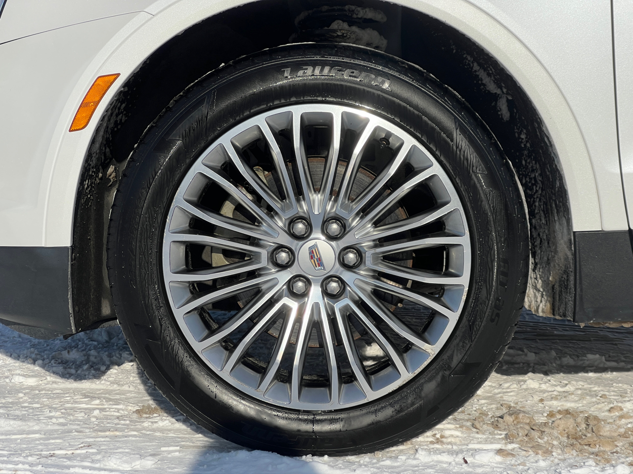 Cadillac XT5 Luxury AWD 2018