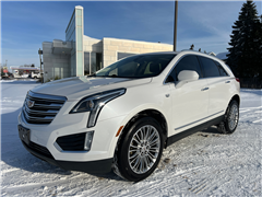2018 Cadillac XT5 