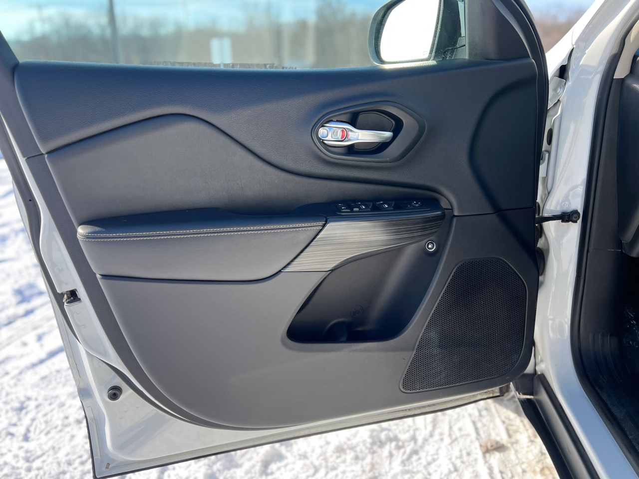 Jeep Cherokee Limited 4WD 2016