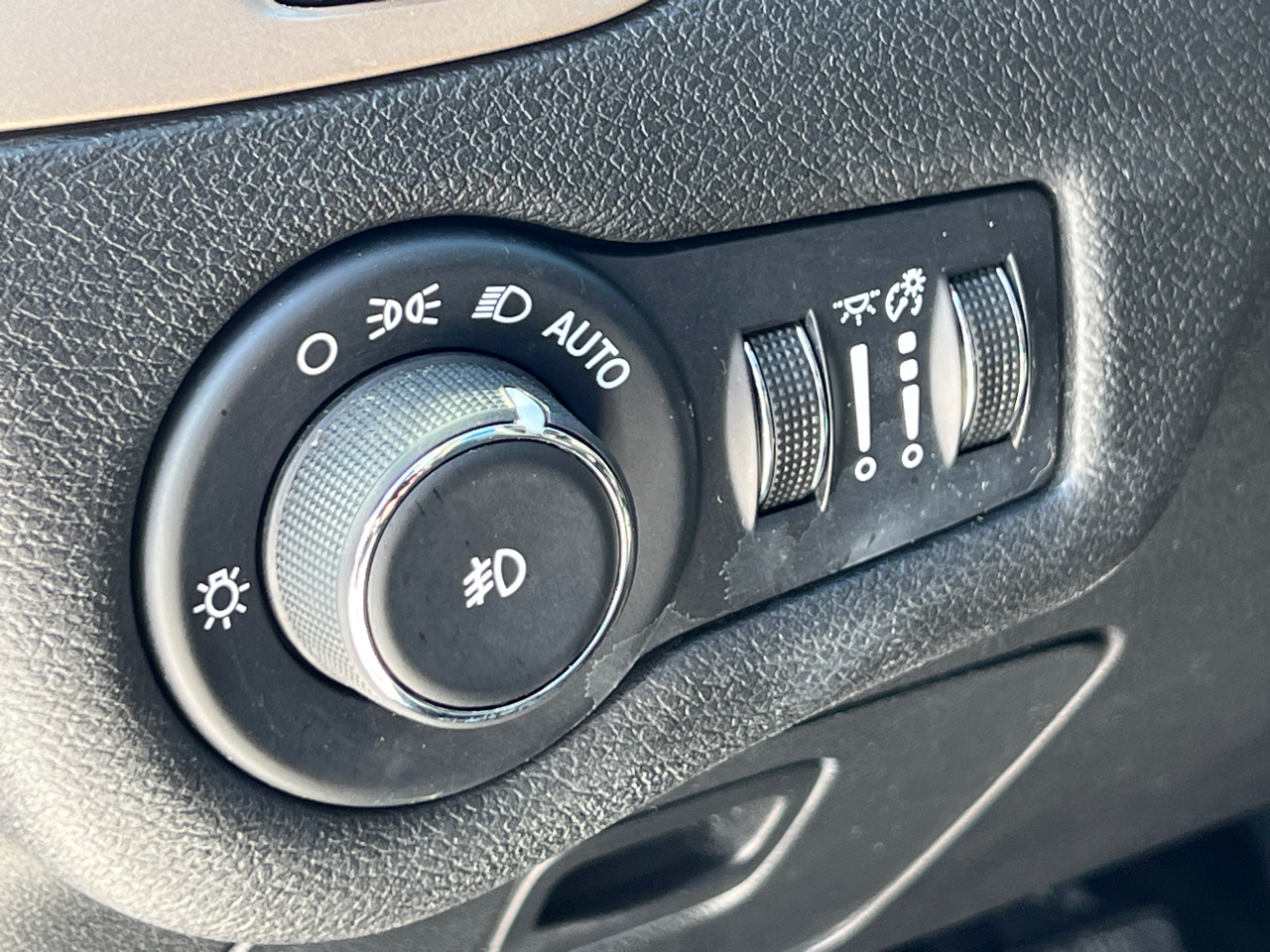 Jeep Cherokee Limited 4WD 2016