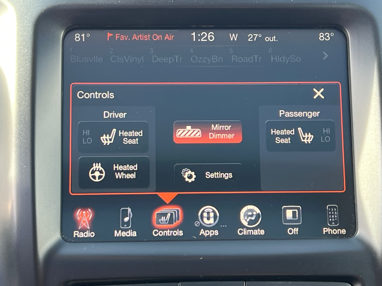 Jeep Cherokee Limited 4WD 2016