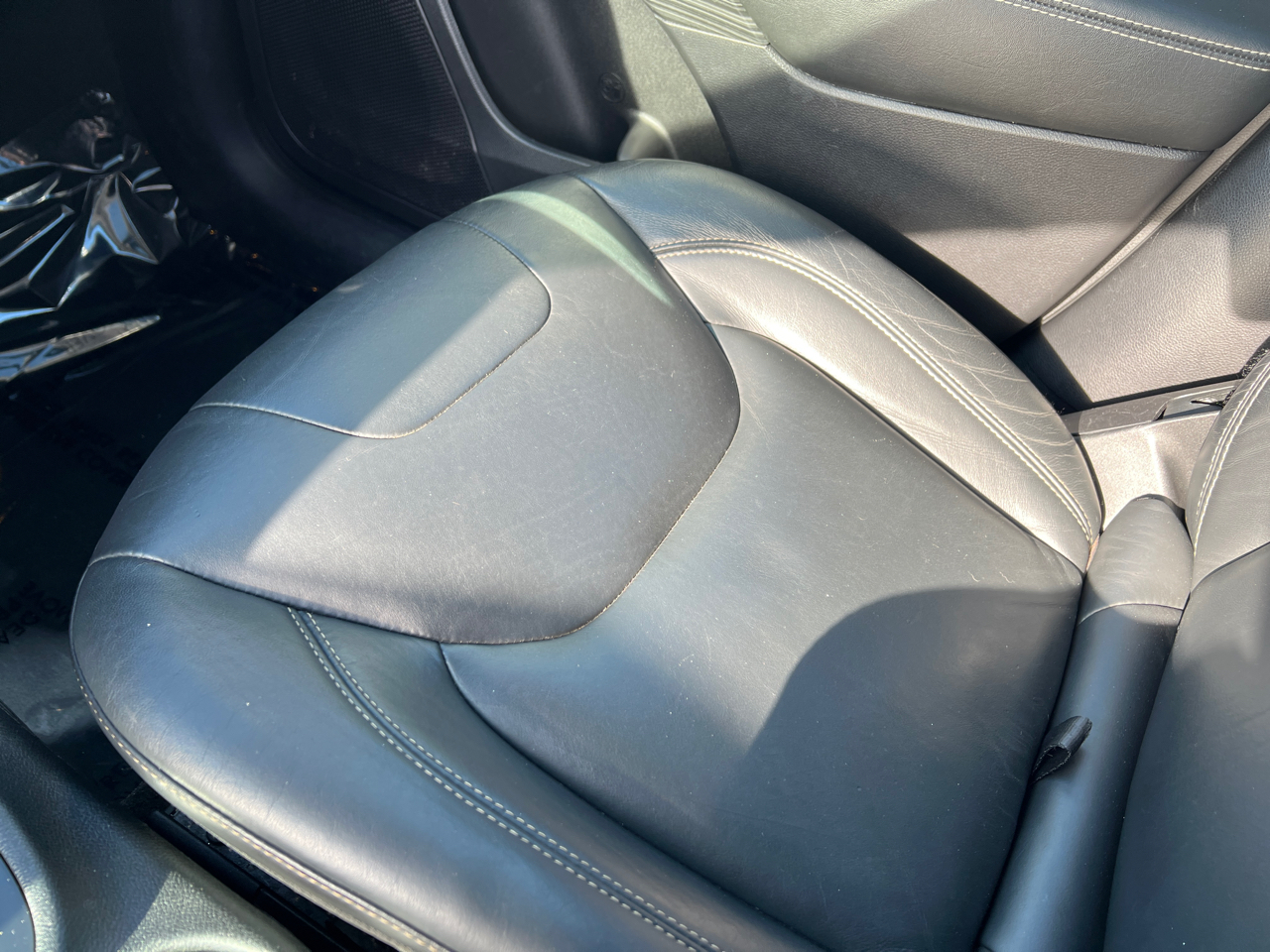 Jeep Cherokee Limited 4WD 2016