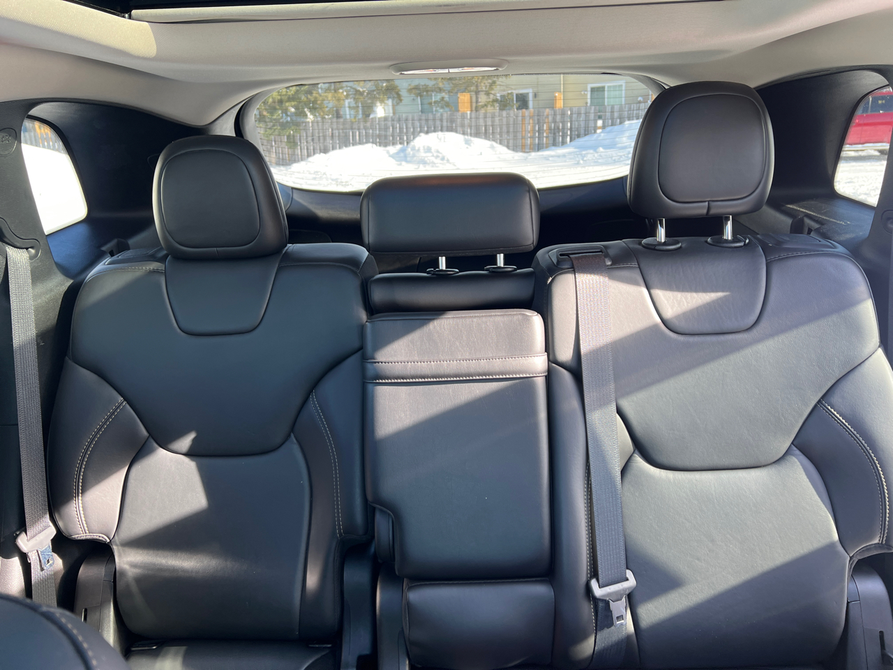 Jeep Cherokee Limited 4WD 2016