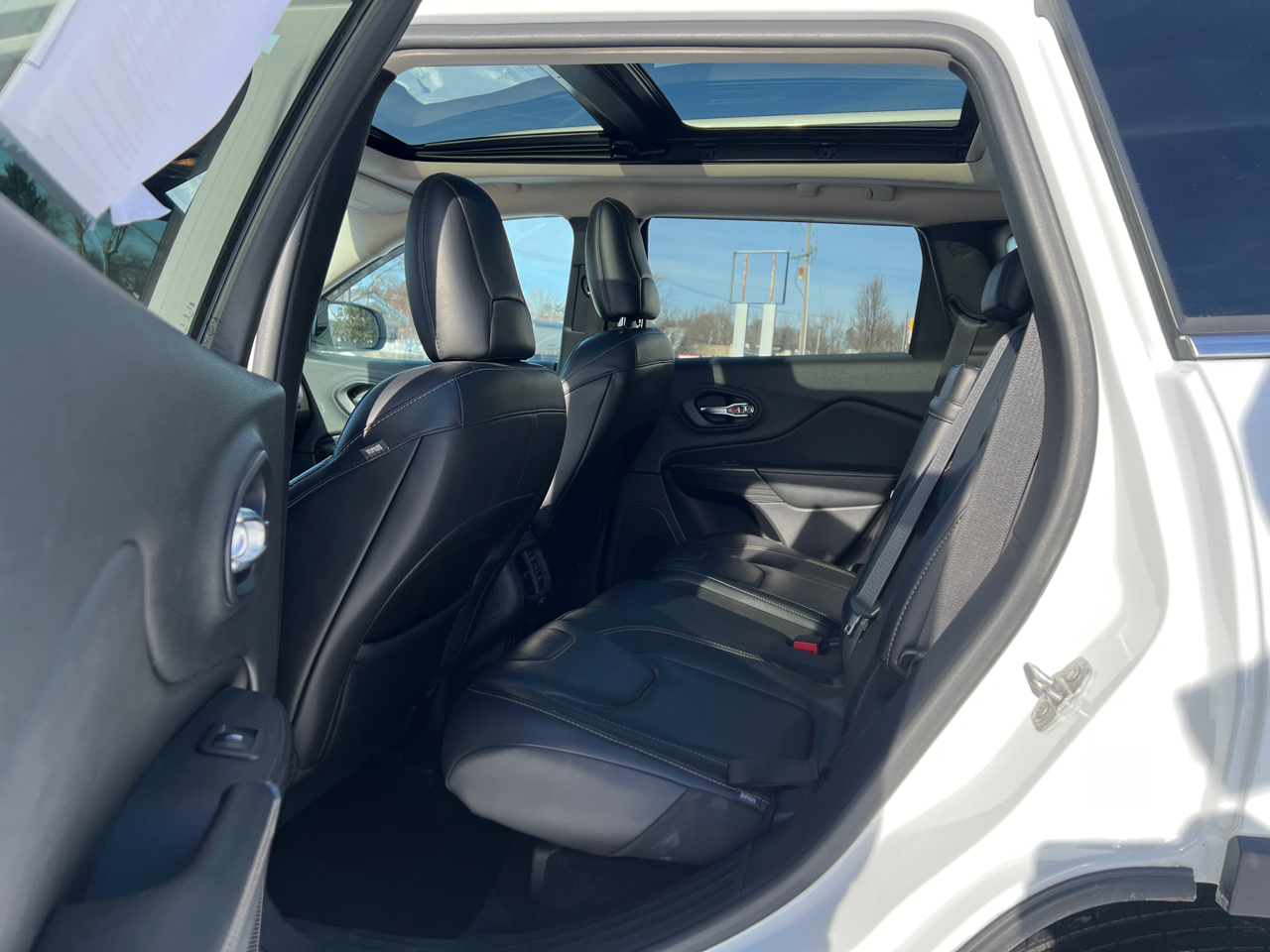 Jeep Cherokee Limited 4WD 2016