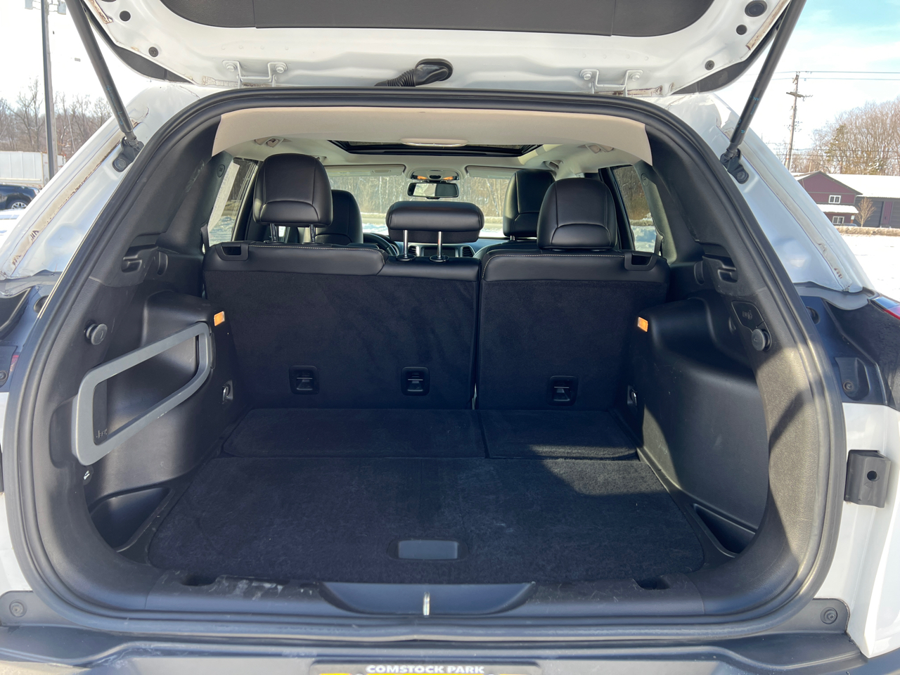 Jeep Cherokee Limited 4WD 2016