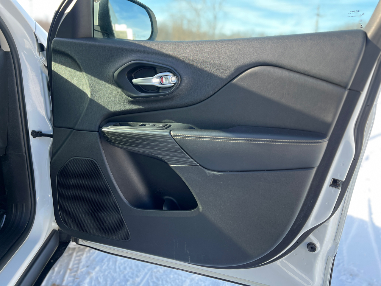 Jeep Cherokee Limited 4WD 2016