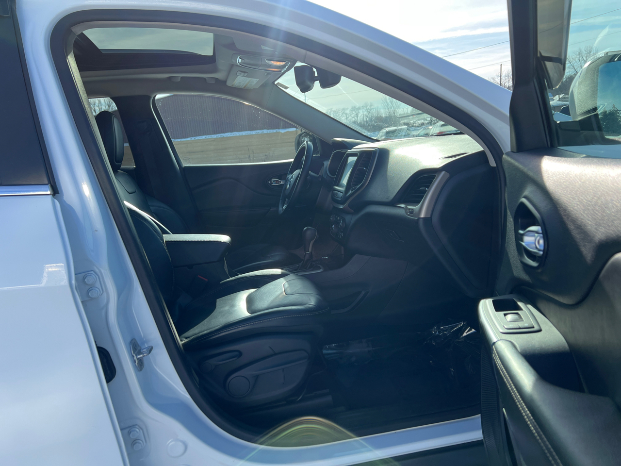 Jeep Cherokee Limited 4WD 2016