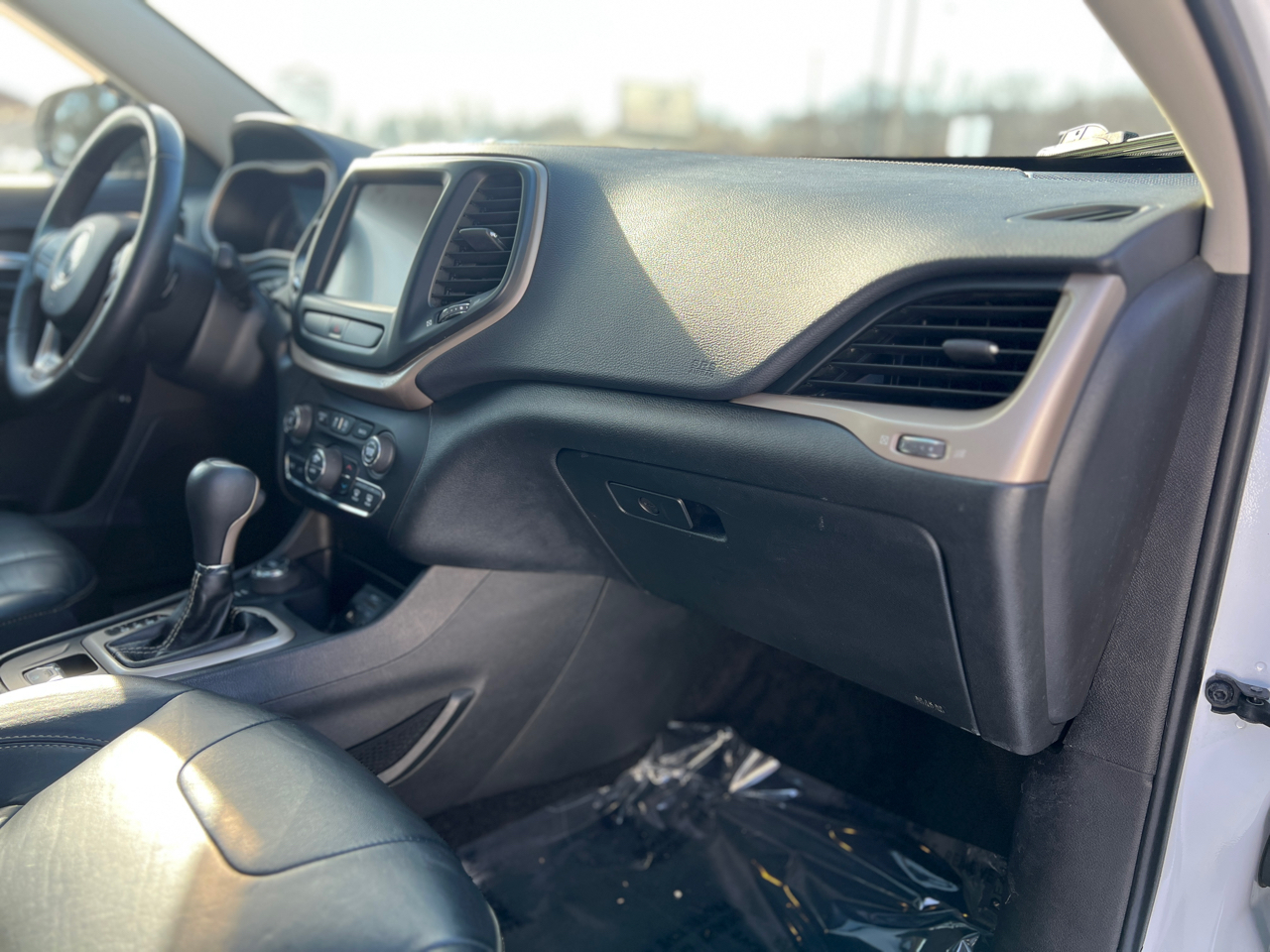 Jeep Cherokee Limited 4WD 2016