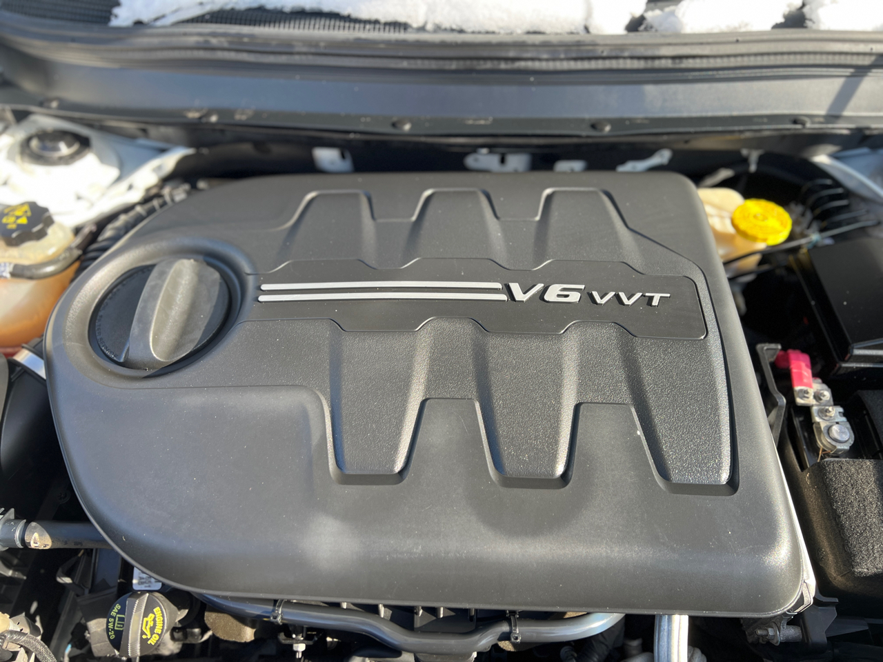 Jeep Cherokee Limited 4WD 2016