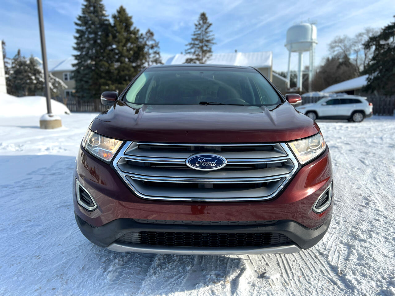 Ford Edge SEL AWD 2015