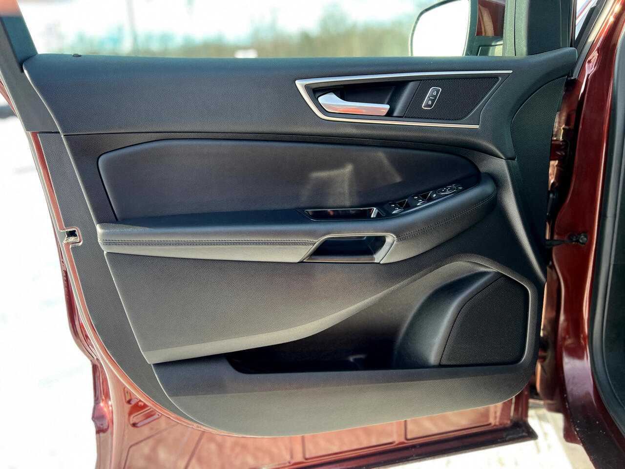 Ford Edge SEL AWD 2015