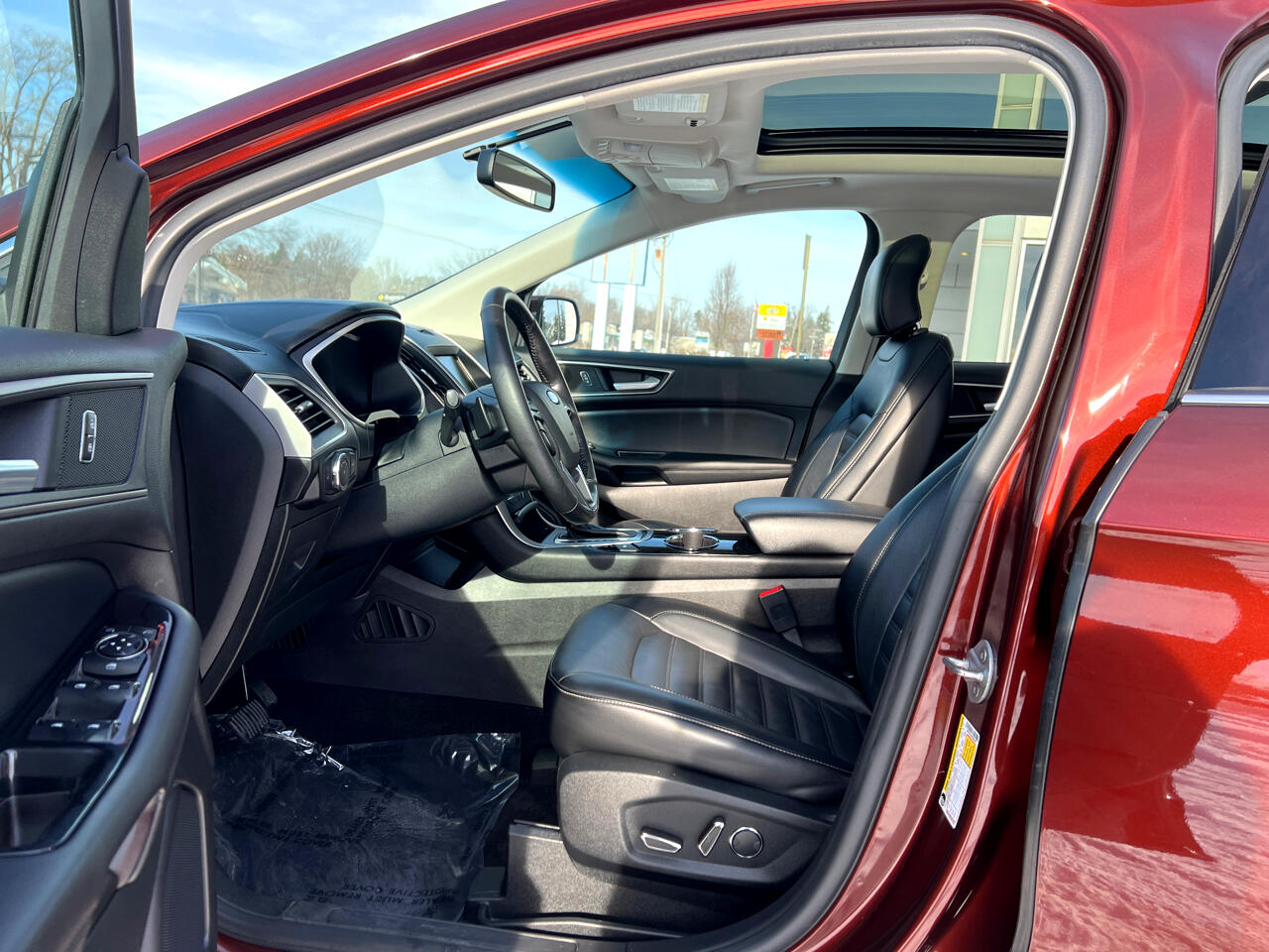 Ford Edge SEL AWD 2015