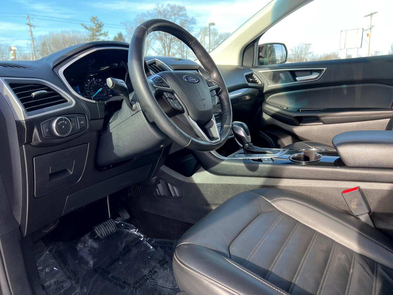 Ford Edge SEL AWD 2015