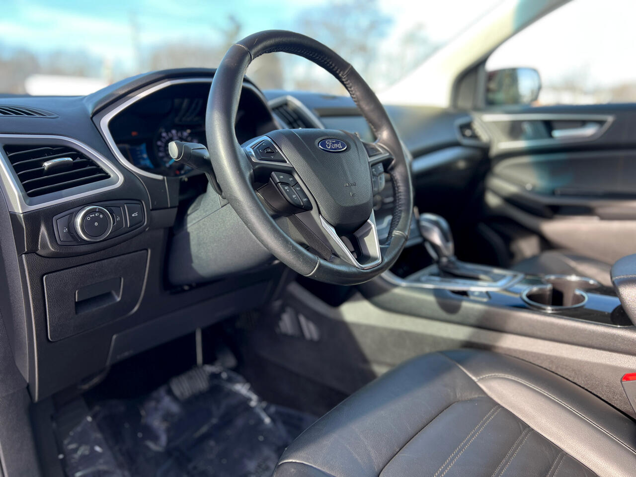 Ford Edge SEL AWD 2015