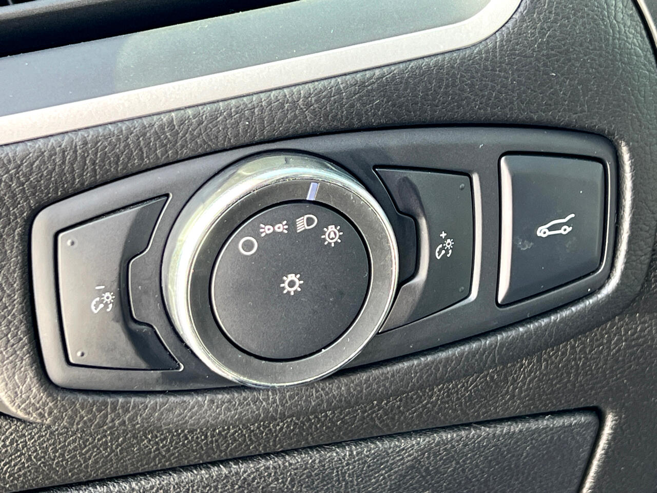 Ford Edge SEL AWD 2015