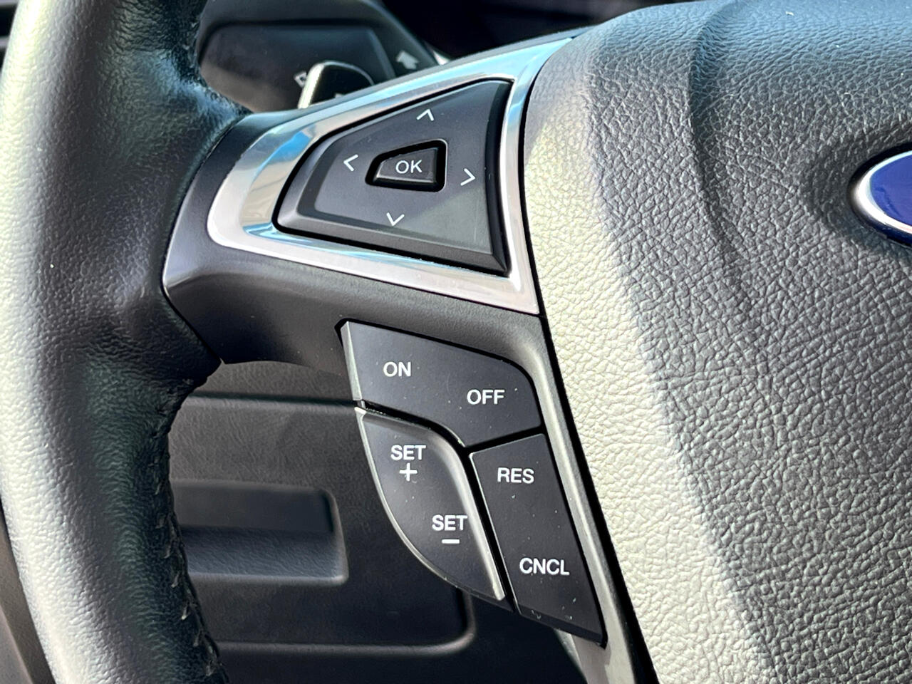 Ford Edge SEL AWD 2015