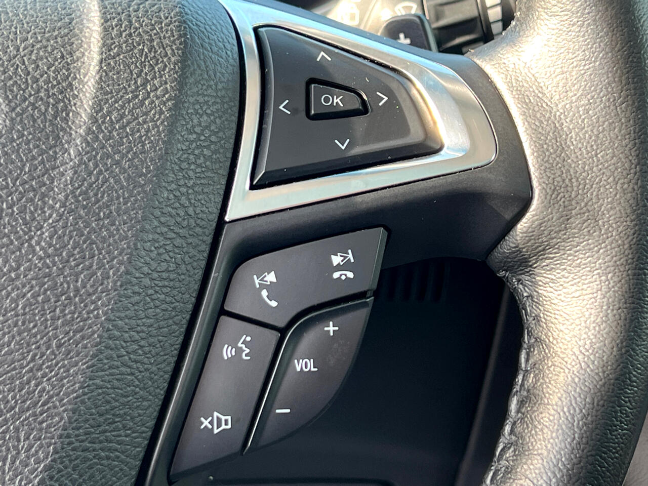 Ford Edge SEL AWD 2015