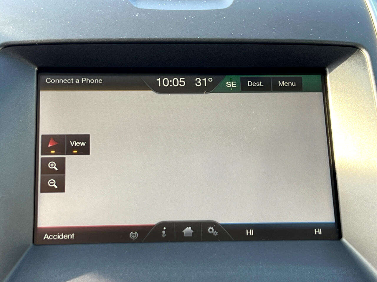 Ford Edge SEL AWD 2015