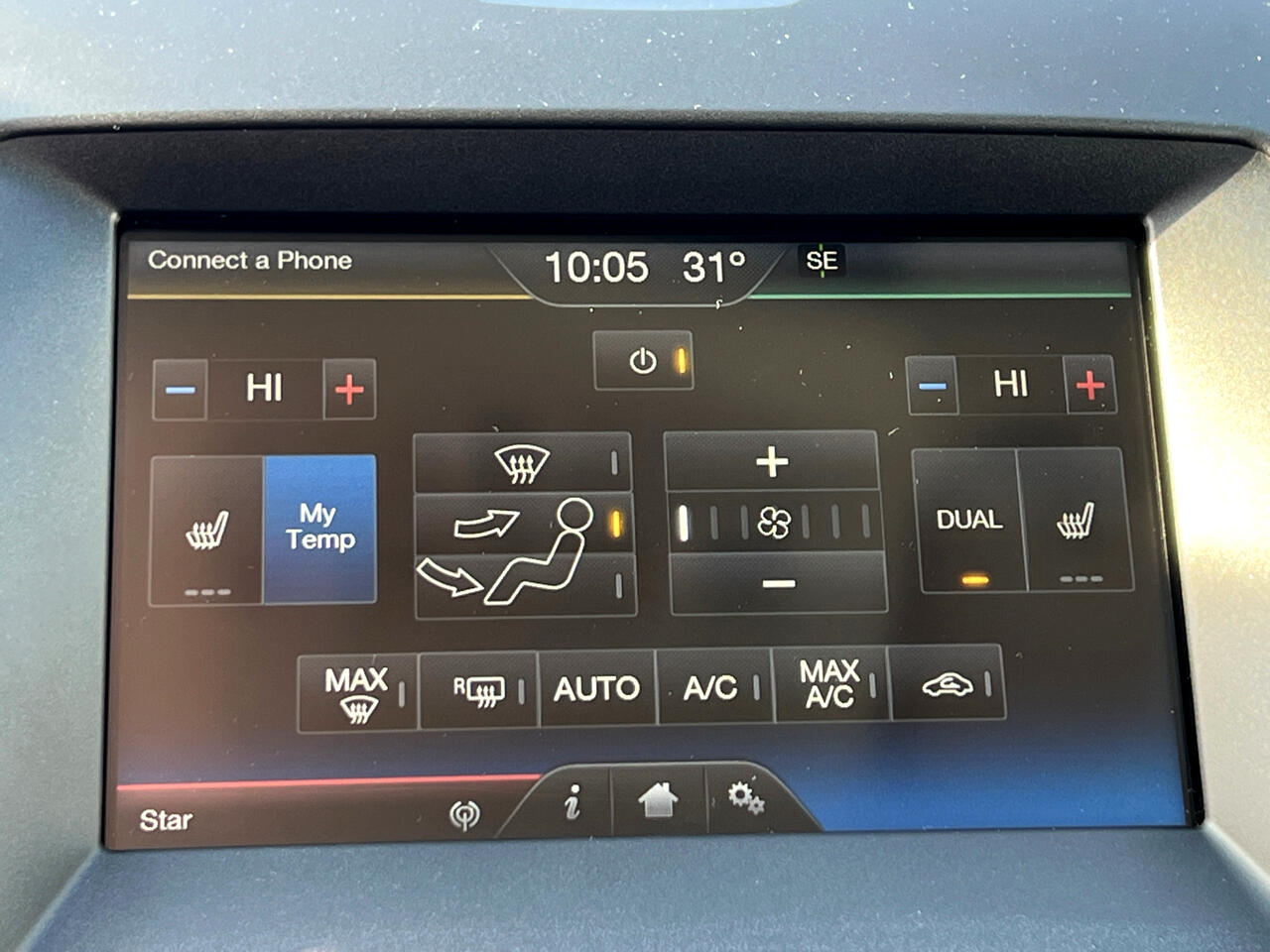 Ford Edge SEL AWD 2015