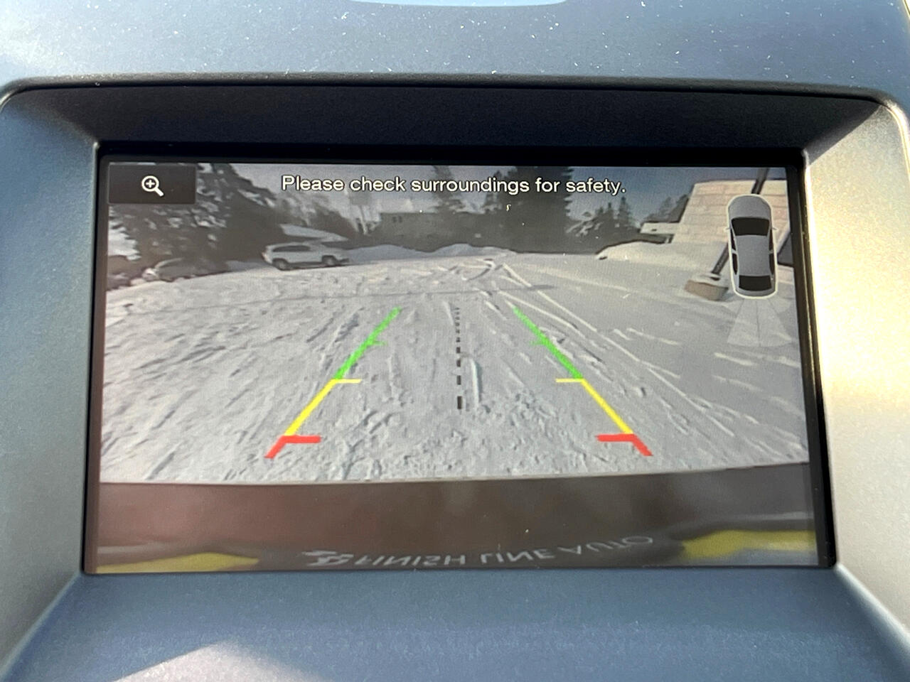 Ford Edge SEL AWD 2015