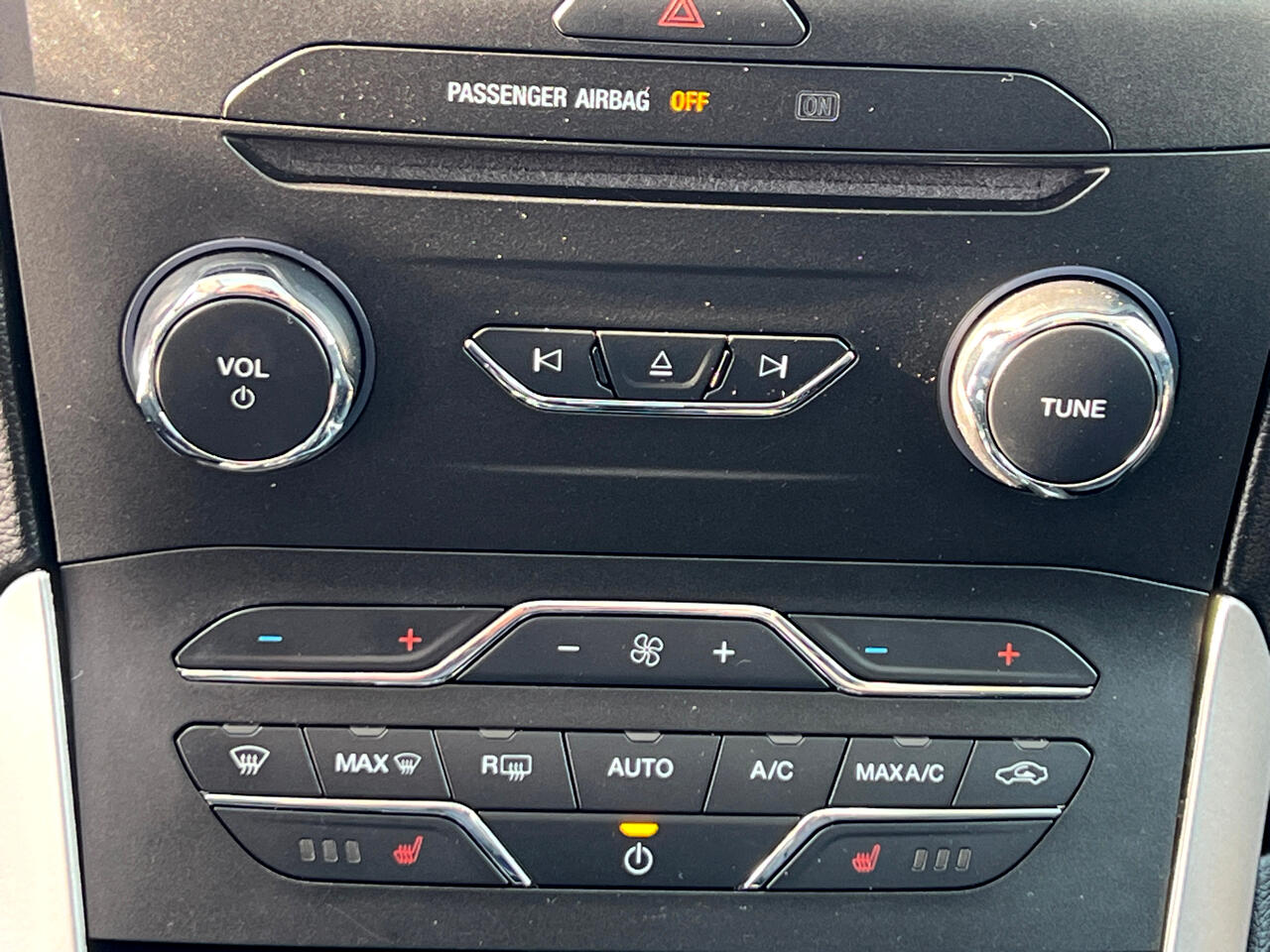 Ford Edge SEL AWD 2015