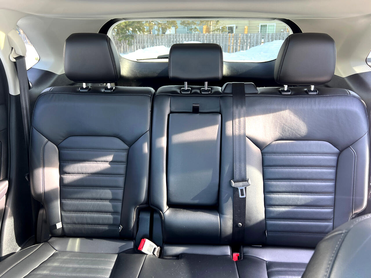 Ford Edge SEL AWD 2015