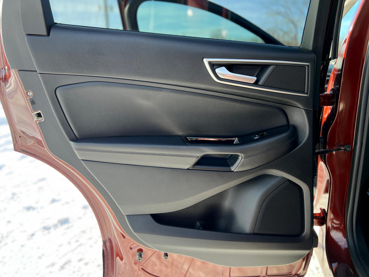 Ford Edge SEL AWD 2015