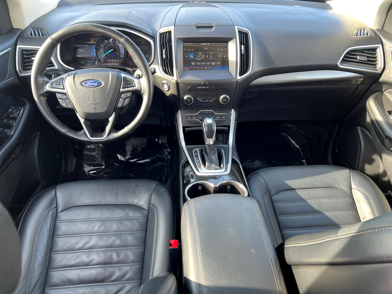 Ford Edge SEL AWD 2015