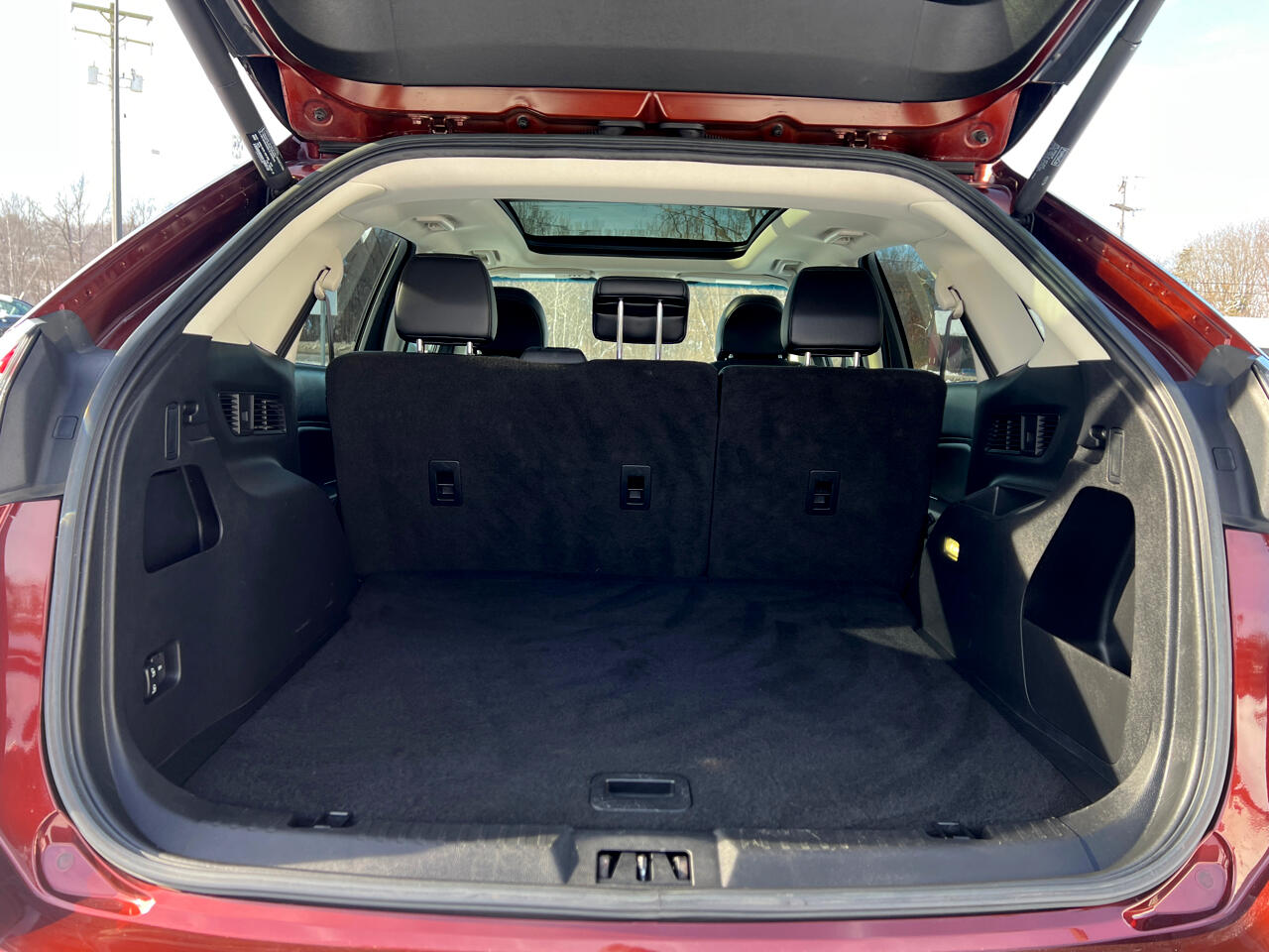 Ford Edge SEL AWD 2015