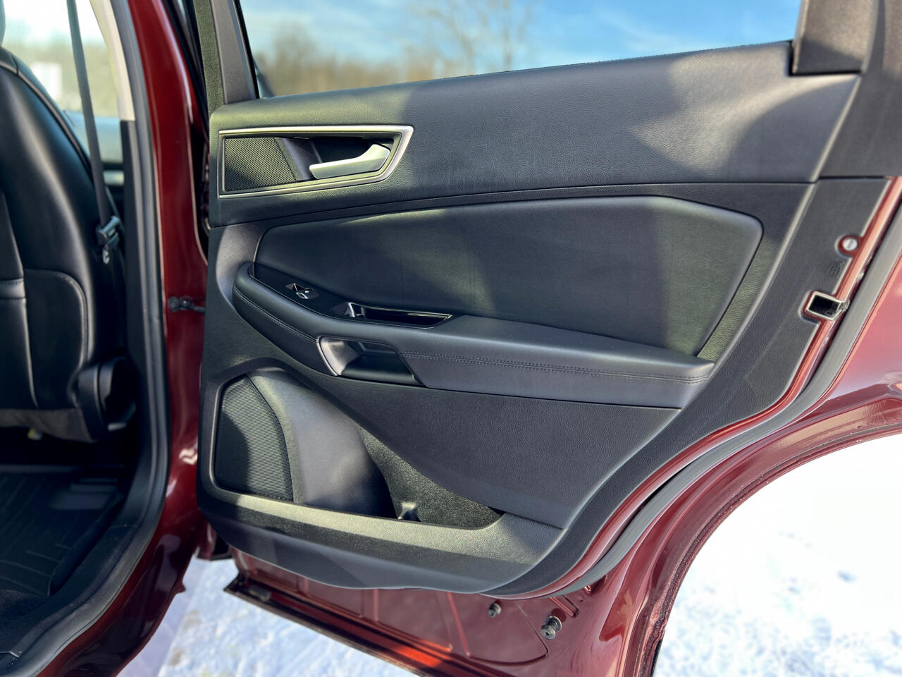 Ford Edge SEL AWD 2015