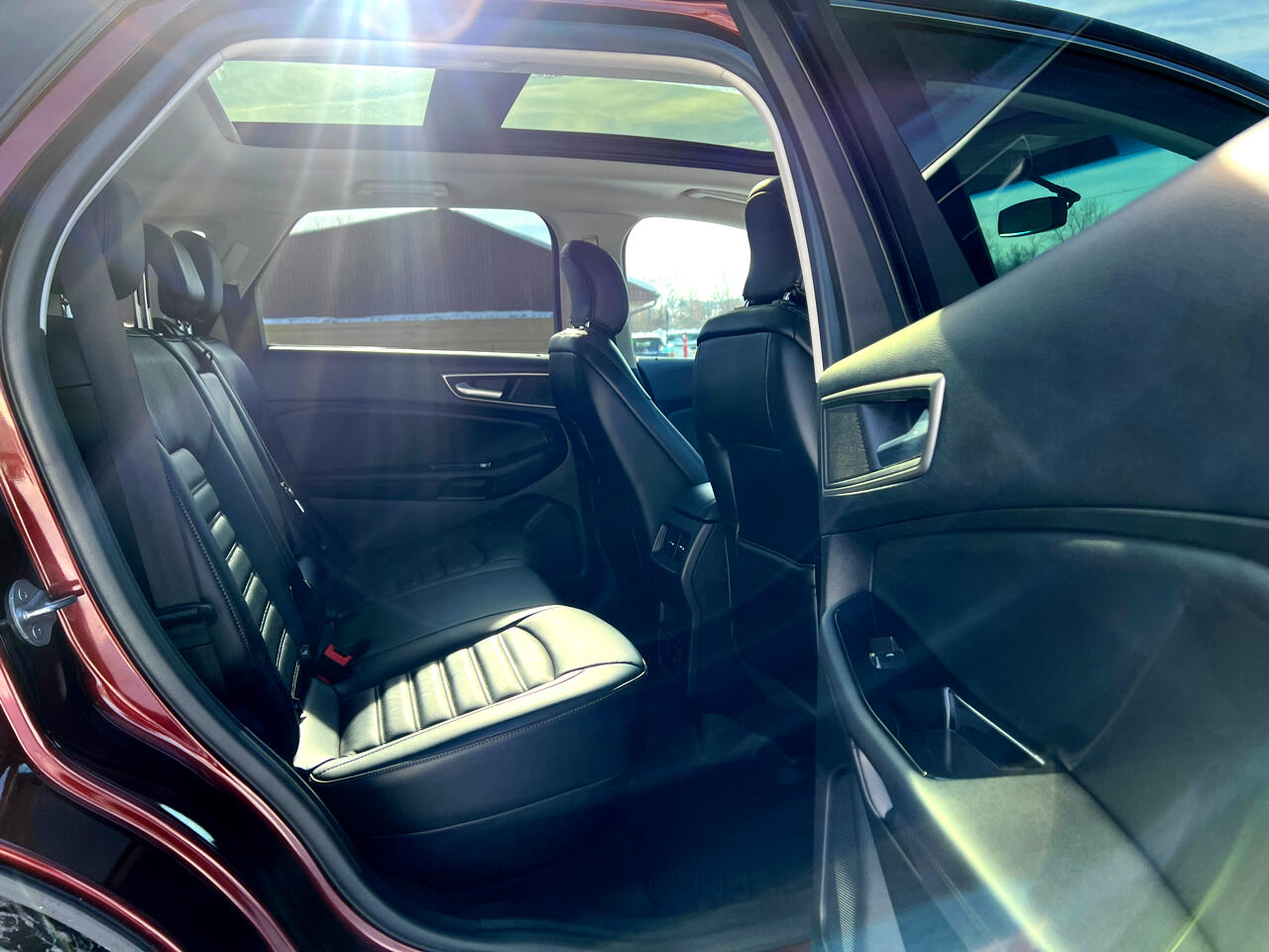 Ford Edge SEL AWD 2015