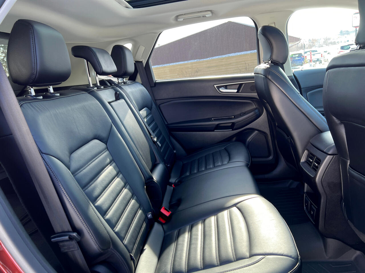 Ford Edge SEL AWD 2015