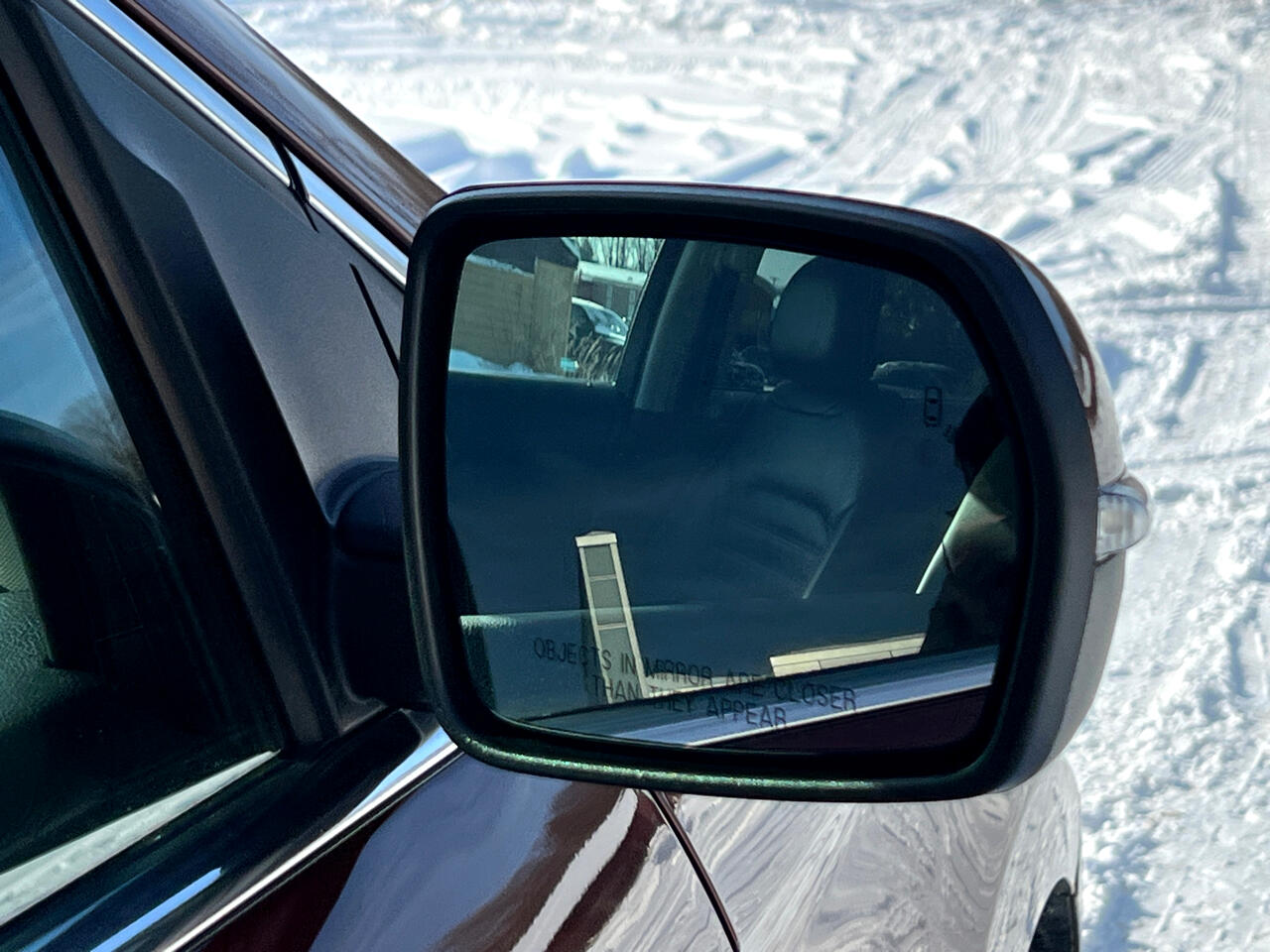 Ford Edge SEL AWD 2015