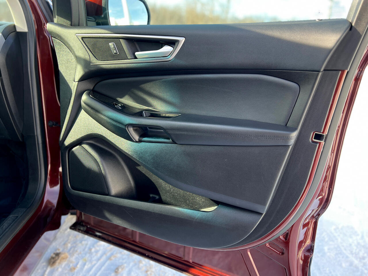 Ford Edge SEL AWD 2015